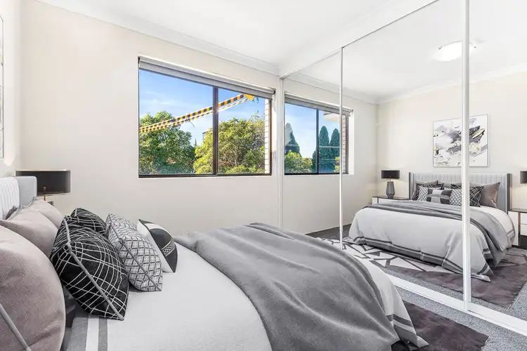 Third view of Homely apartment listing, 6/1-3 Harnett Ave, Marrickville NSW 2204