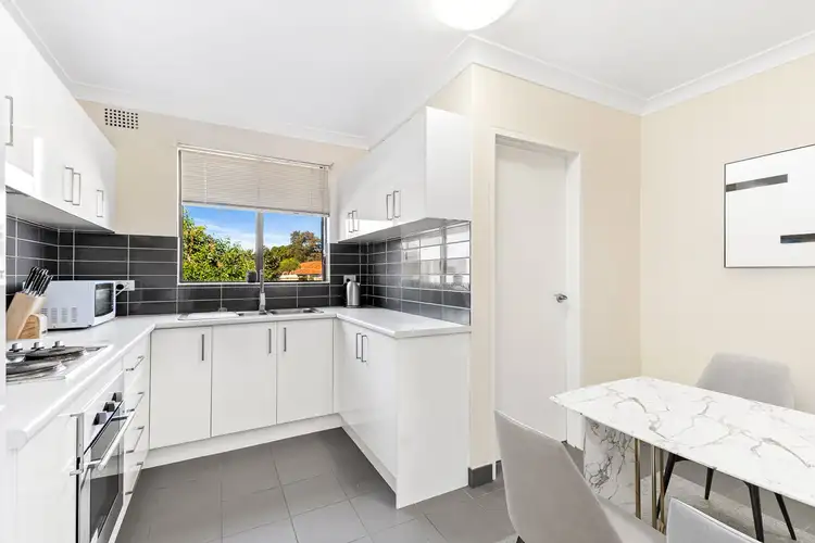 Fifth view of Homely apartment listing, 6/1-3 Harnett Ave, Marrickville NSW 2204