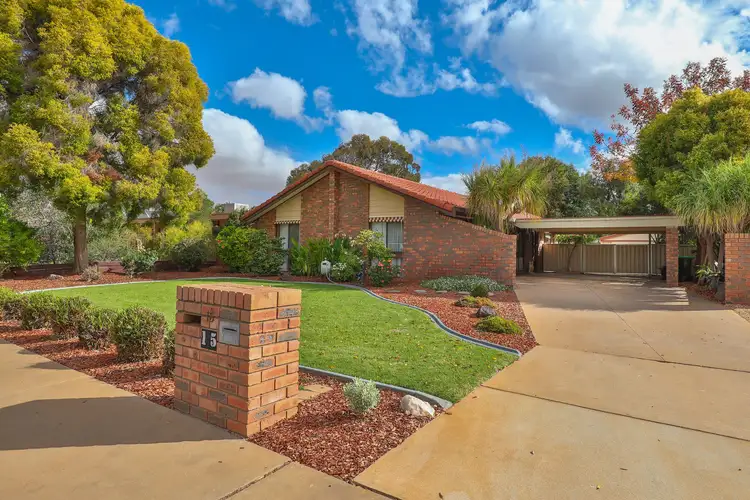 15 Pegler Avenue, Mildura VIC 3500