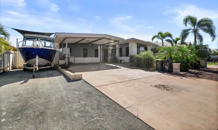 Second view of Homely house listing, 9 Gecko Circle, Nickol WA 6714