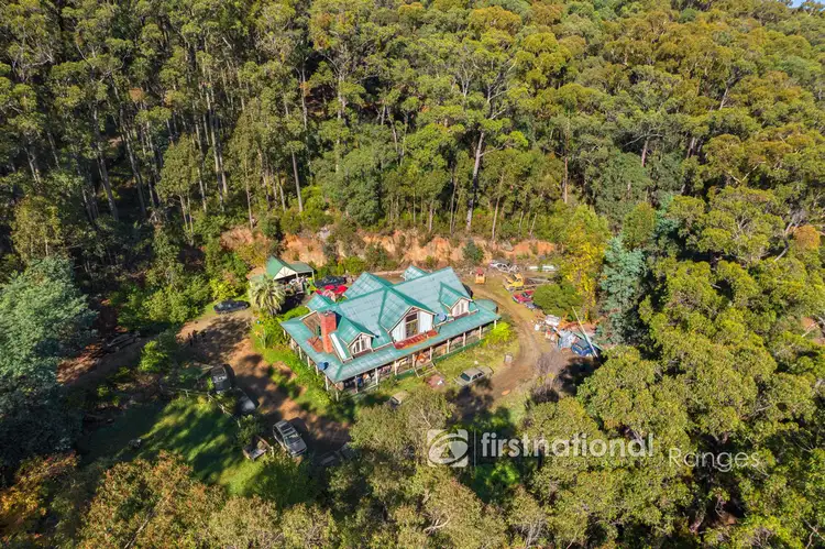 141 Grey Road, Gembrook VIC 3783