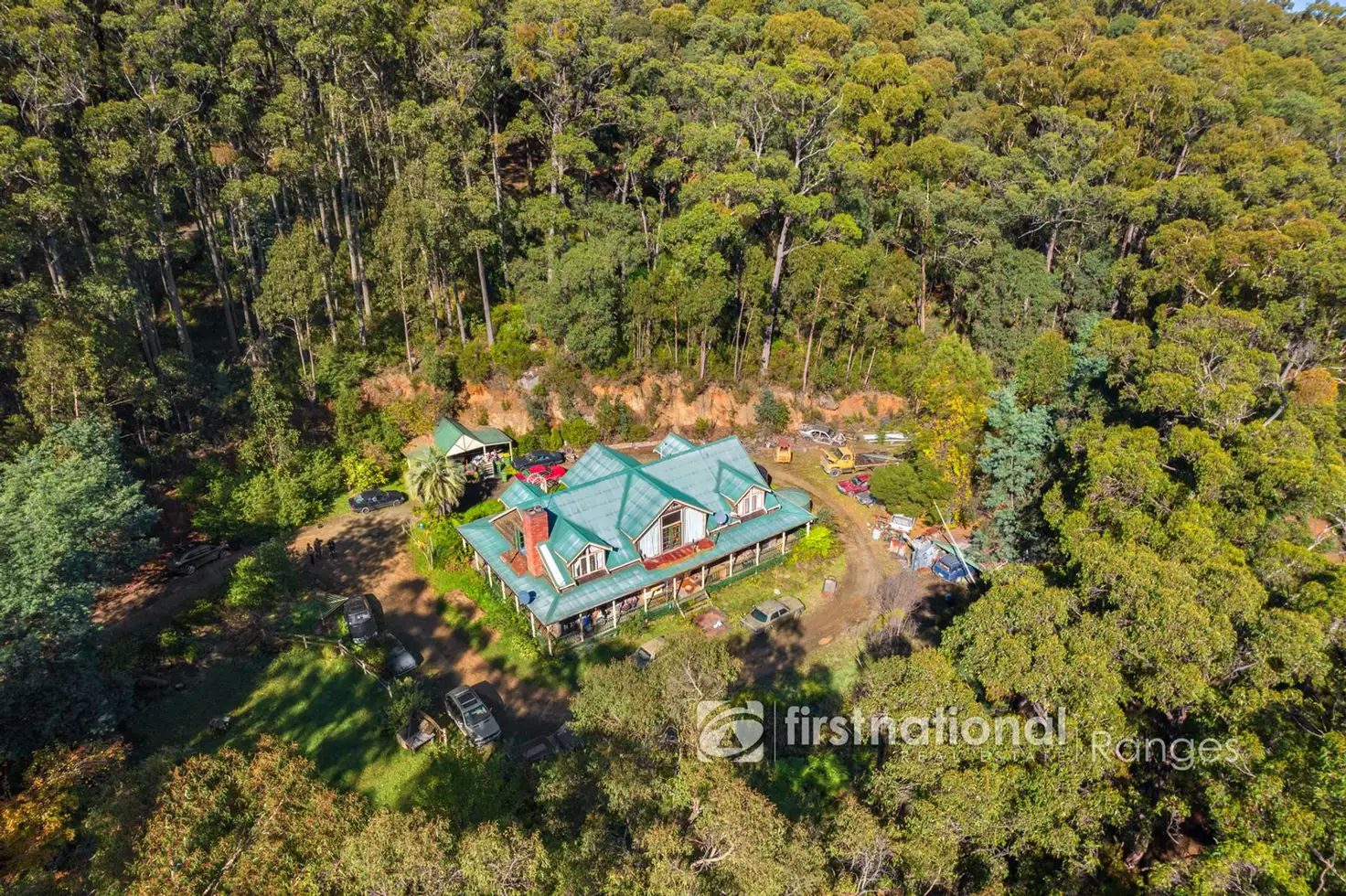 Main view of Homely house listing, 141 Grey Road, Gembrook VIC 3783