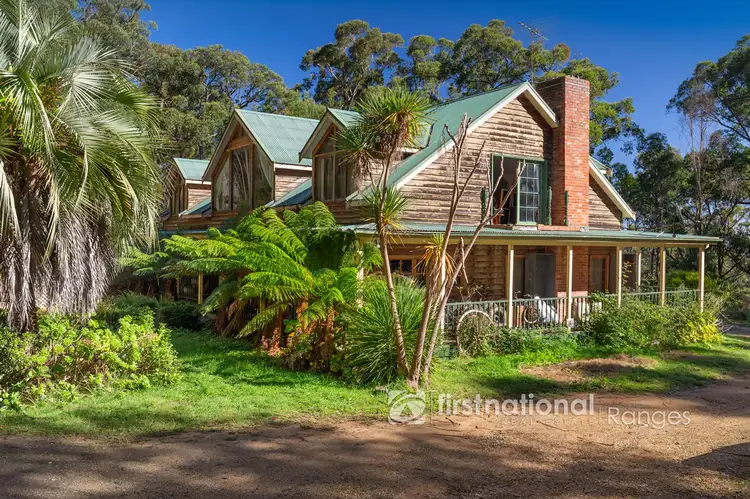 Second view of Homely house listing, 141 Grey Road, Gembrook VIC 3783