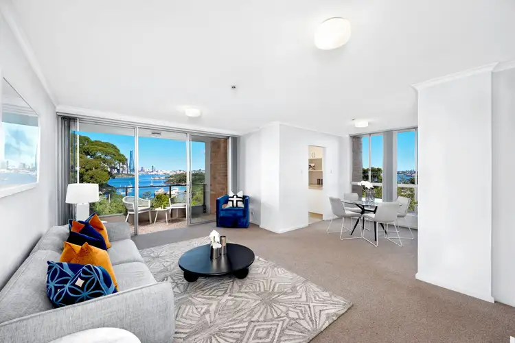Main view of Homely unit listing, 10/16 Carr Street, Waverton NSW 2060