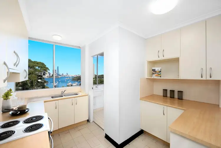 Second view of Homely unit listing, 10/16 Carr Street, Waverton NSW 2060