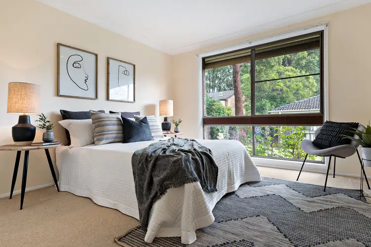 Second view of Homely villa listing, 10/164 Culloden Road, Marsfield NSW 2122