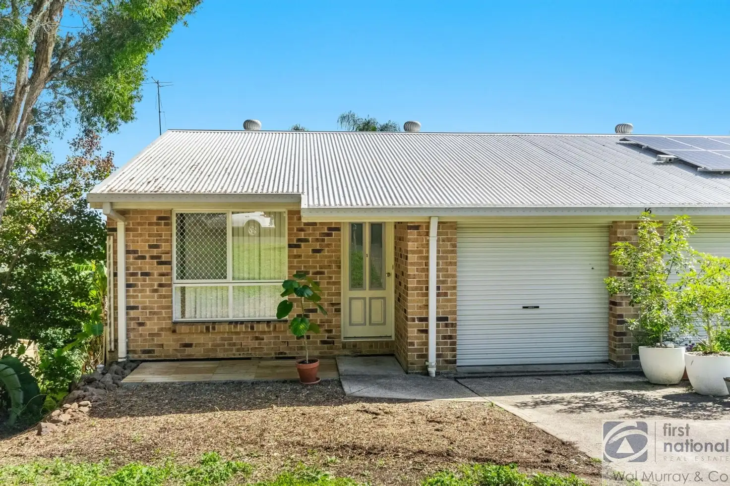 Main view of Homely unit listing, 1/16 Pendara Crescent, Lismore Heights NSW 2480