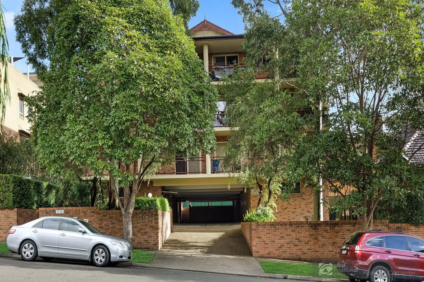 Main view of Homely apartment listing, 1/17-21 Mill Street, Carlton NSW 2218