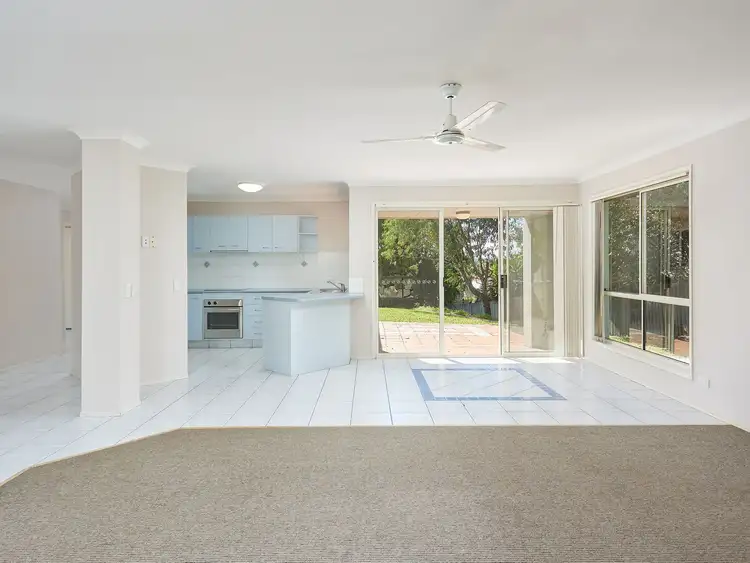 Second view of Homely house listing, 12 Kowhai Place, Nerang QLD 4211