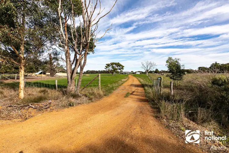 Main view of Homely rural property listing, 395 Chauvel Road, Kendenup WA 6323