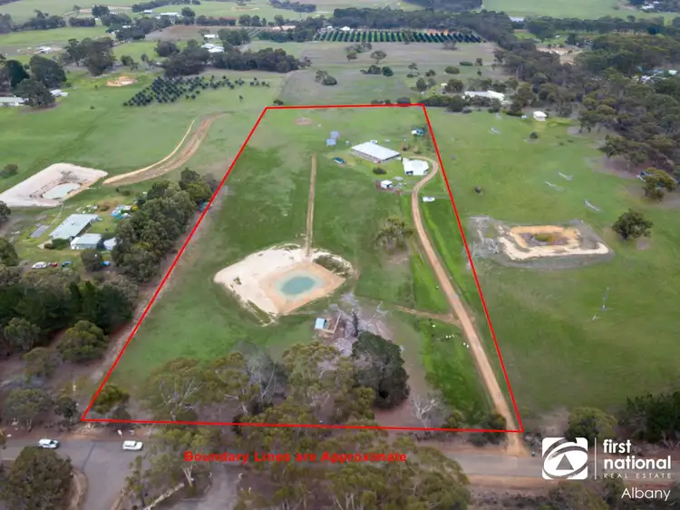 Second view of Homely rural property listing, 395 Chauvel Road, Kendenup WA 6323