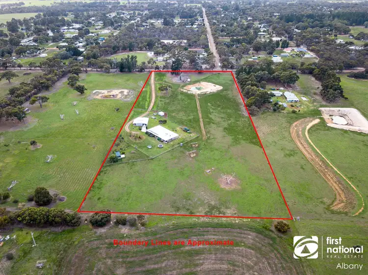Third view of Homely rural property listing, 395 Chauvel Road, Kendenup WA 6323