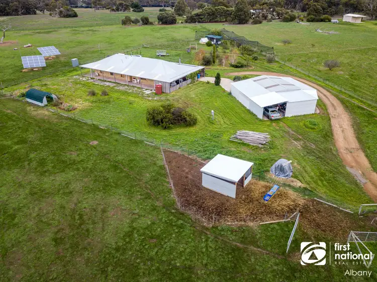 Fourth view of Homely rural property listing, 395 Chauvel Road, Kendenup WA 6323