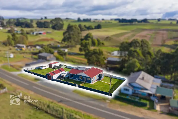 1594 Mount Hicks Road, Yolla TAS 7325