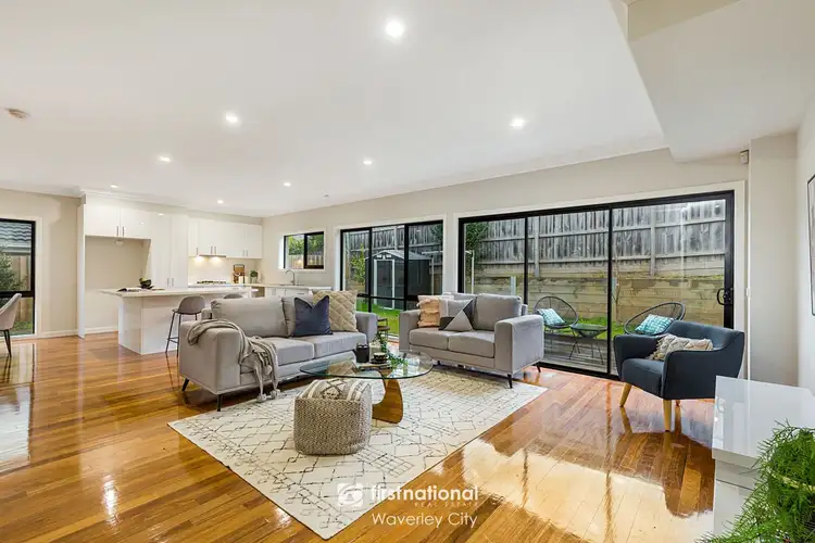 Main view of Homely townhouse listing, 3/3-5 Joanna Court, Mount Waverley VIC 3149