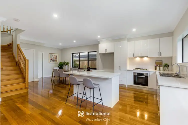 Third view of Homely townhouse listing, 3/3-5 Joanna Court, Mount Waverley VIC 3149
