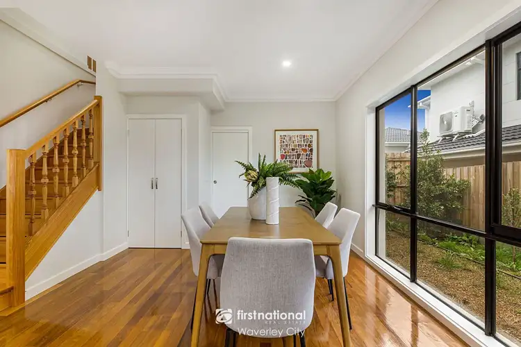 Fifth view of Homely townhouse listing, 3/3-5 Joanna Court, Mount Waverley VIC 3149