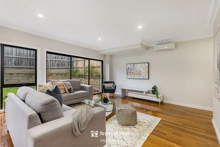 Sixth view of Homely townhouse listing, 3/3-5 Joanna Court, Mount Waverley VIC 3149