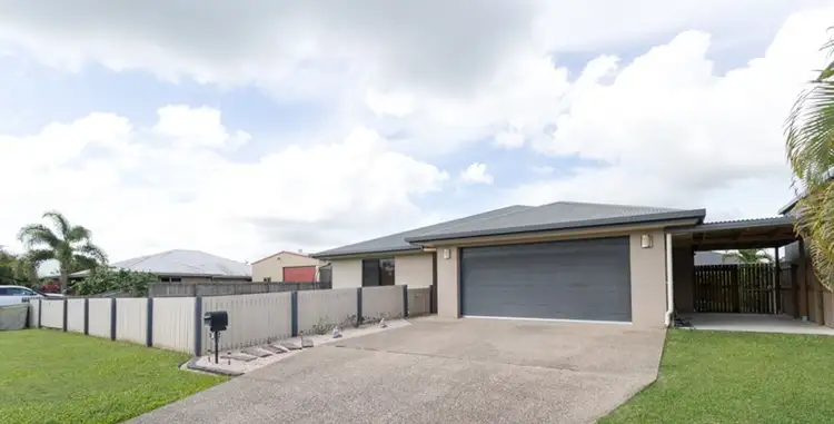 Second view of Homely house listing, 6 Ruddell Close, Marian QLD 4753