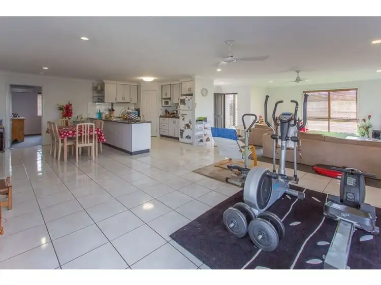 Third view of Homely house listing, 6 Ruddell Close, Marian QLD 4753