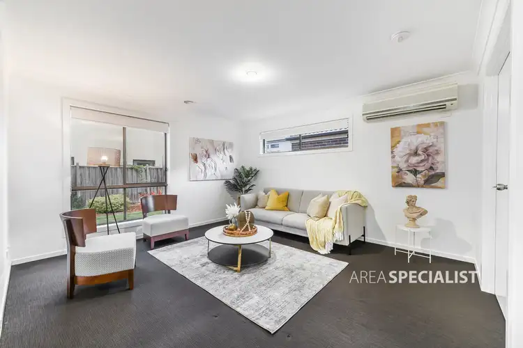 Second view of Homely house listing, 63 Tobin Way, Lyndhurst VIC 3975