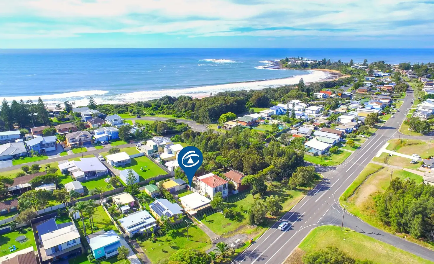 Main view of Homely house listing, 108 Penguins Head Road, Culburra Beach NSW 2540