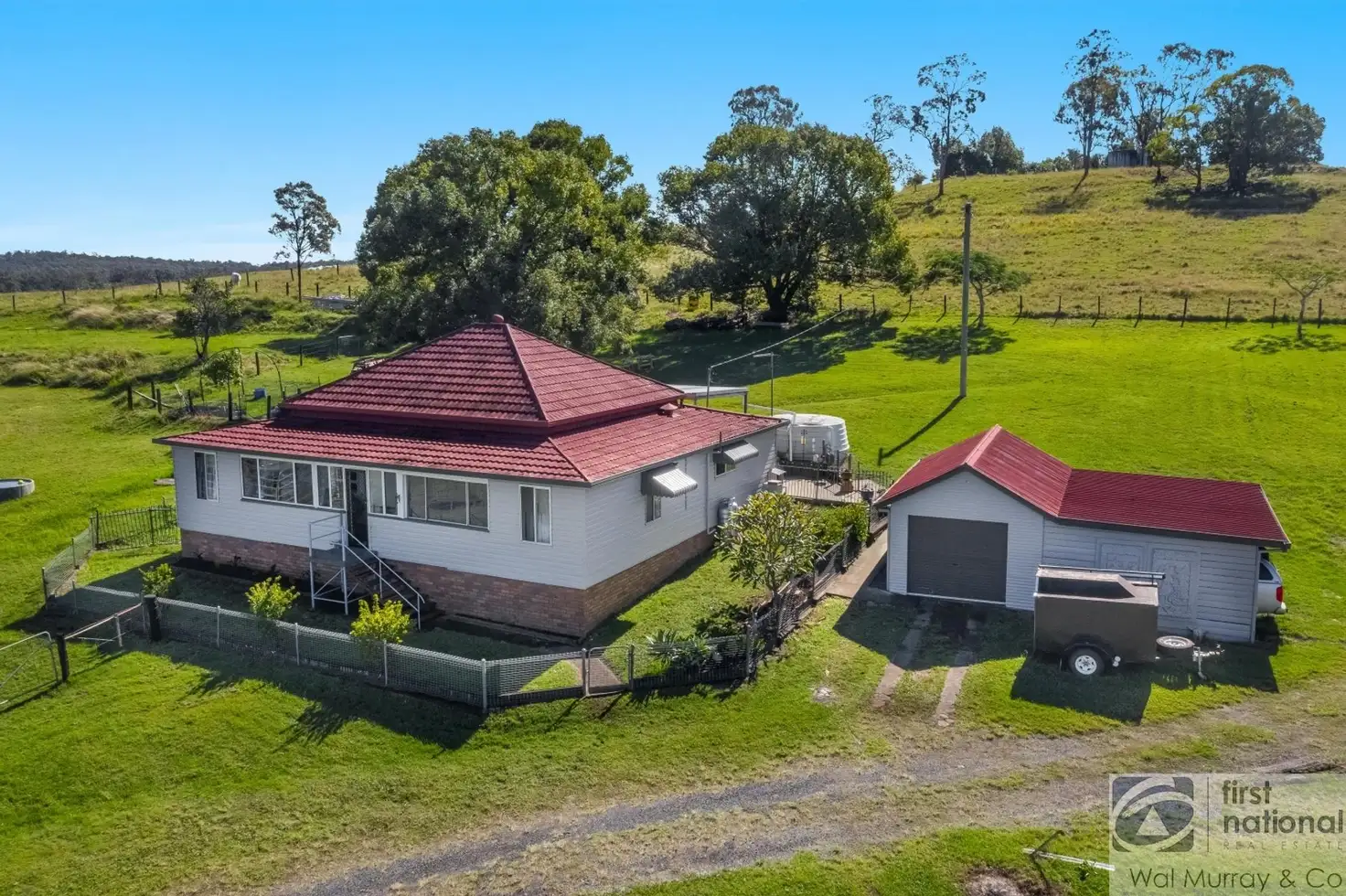 Main view of Homely rural property listing, 870 Spring Grove Road, Spring Grove NSW 2470