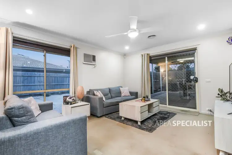 Second view of Homely unit listing, 1/7 Rosalie Avenue, Cranbourne VIC 3977