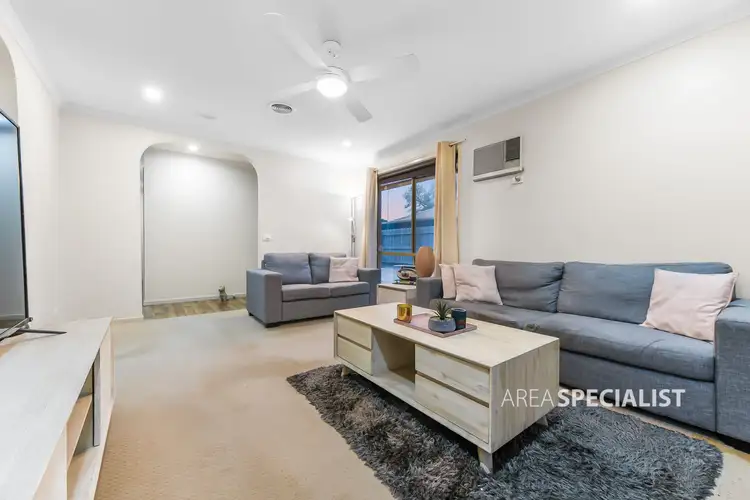 Third view of Homely unit listing, 1/7 Rosalie Avenue, Cranbourne VIC 3977