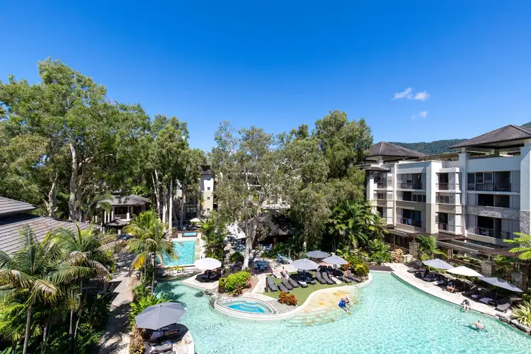 Main view of Homely apartment listing, 406/5 Triton Street, Palm Cove QLD 4879