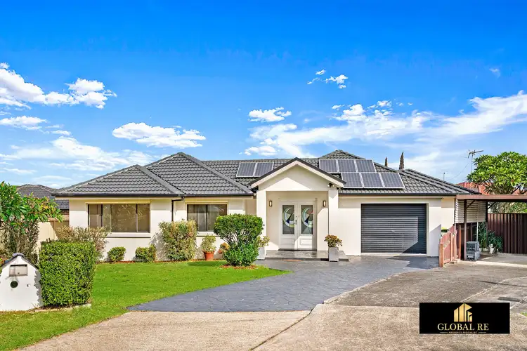 14 Canobolas St, Fairfield West NSW 2165