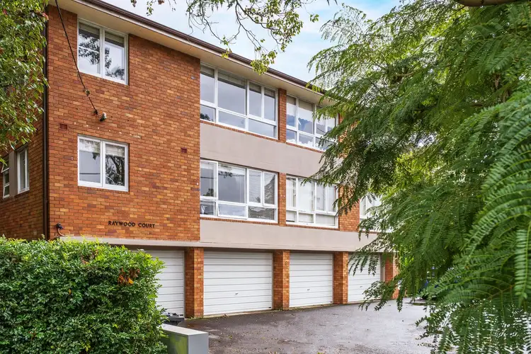 Second view of Homely unit listing, 6/6 Ray Street, Turramurra NSW 2074