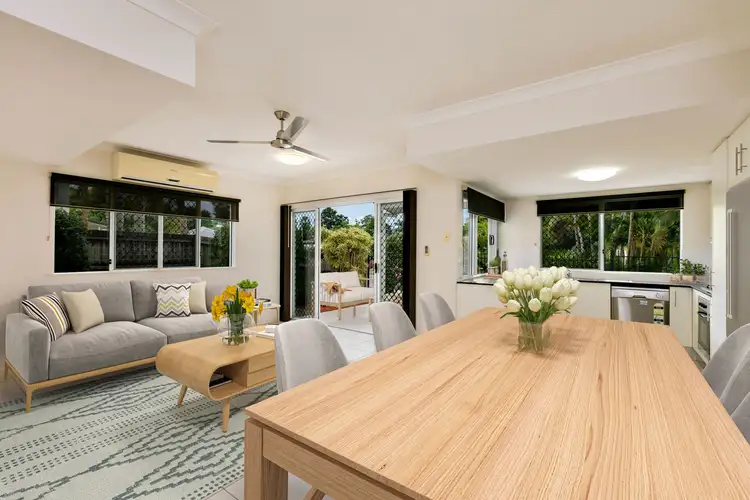 Second view of Homely apartment listing, 5/20-38 Sandwich Street, Kamerunga QLD 4870