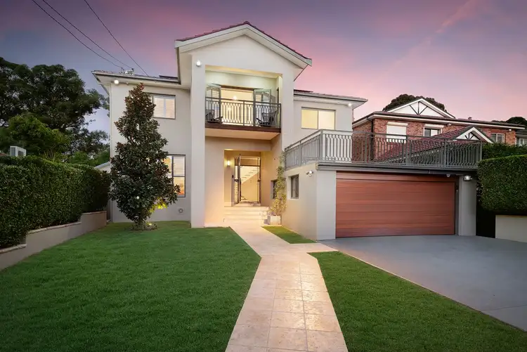 6 Alder Avenue, Lane Cove NSW 2066