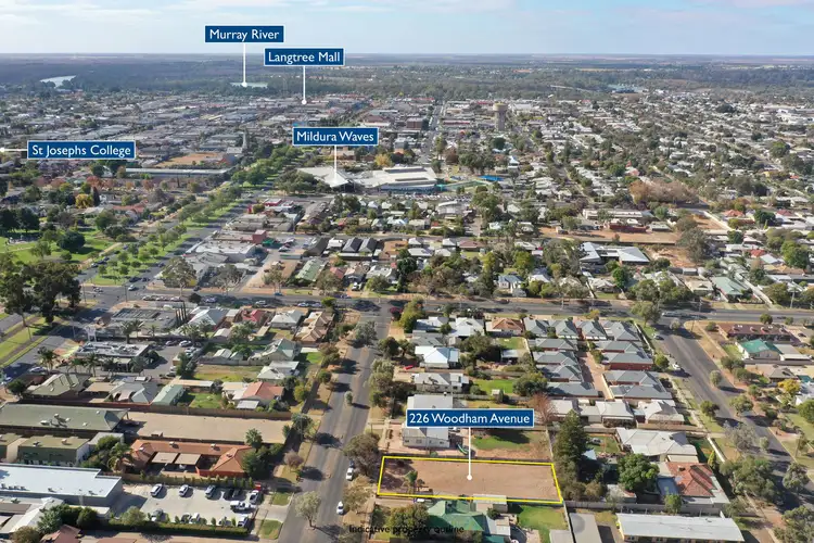 226 Woodham Avenue, Mildura VIC 3500