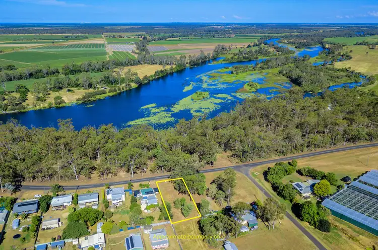 Main view of Homely land listing, 243 Avondale Road, Avondale QLD 4670