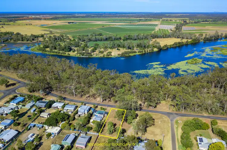 Second view of Homely land listing, 243 Avondale Road, Avondale QLD 4670
