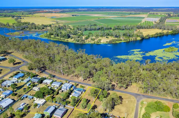Third view of Homely land listing, 243 Avondale Road, Avondale QLD 4670
