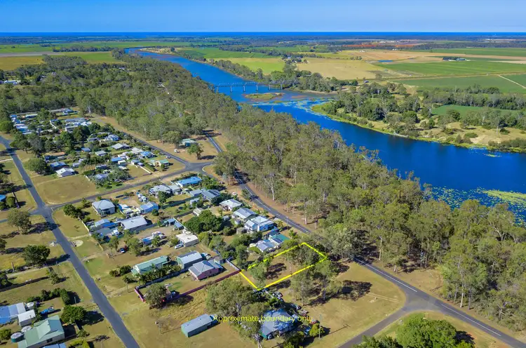 Fifth view of Homely land listing, 243 Avondale Road, Avondale QLD 4670