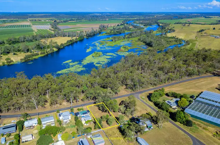 Sixth view of Homely land listing, 243 Avondale Road, Avondale QLD 4670