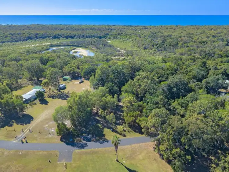 Second view of Homely land listing, 139 Davenport Drive, Coonarr QLD 4670