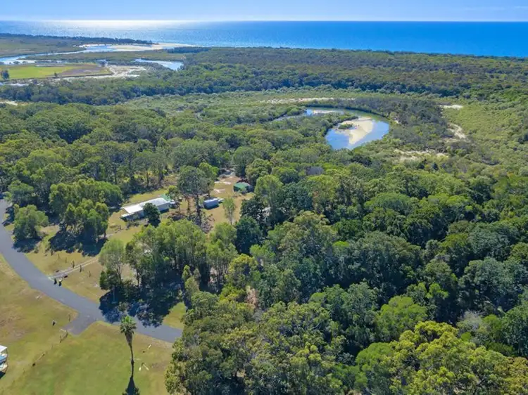 Third view of Homely land listing, 139 Davenport Drive, Coonarr QLD 4670