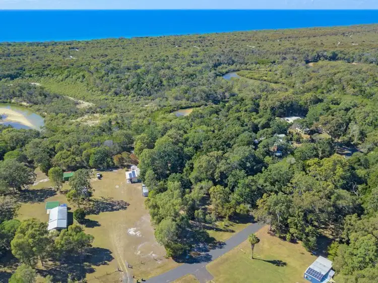 Fourth view of Homely land listing, 139 Davenport Drive, Coonarr QLD 4670