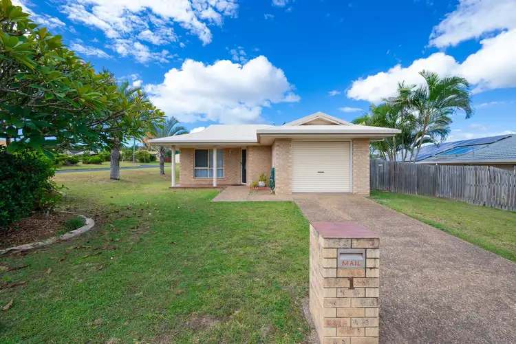Second view of Homely house listing, 1 Cocas Drive, Avoca QLD 4670
