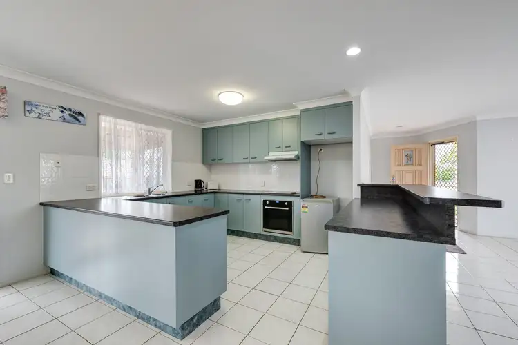 Fifth view of Homely house listing, 1 Cocas Drive, Avoca QLD 4670
