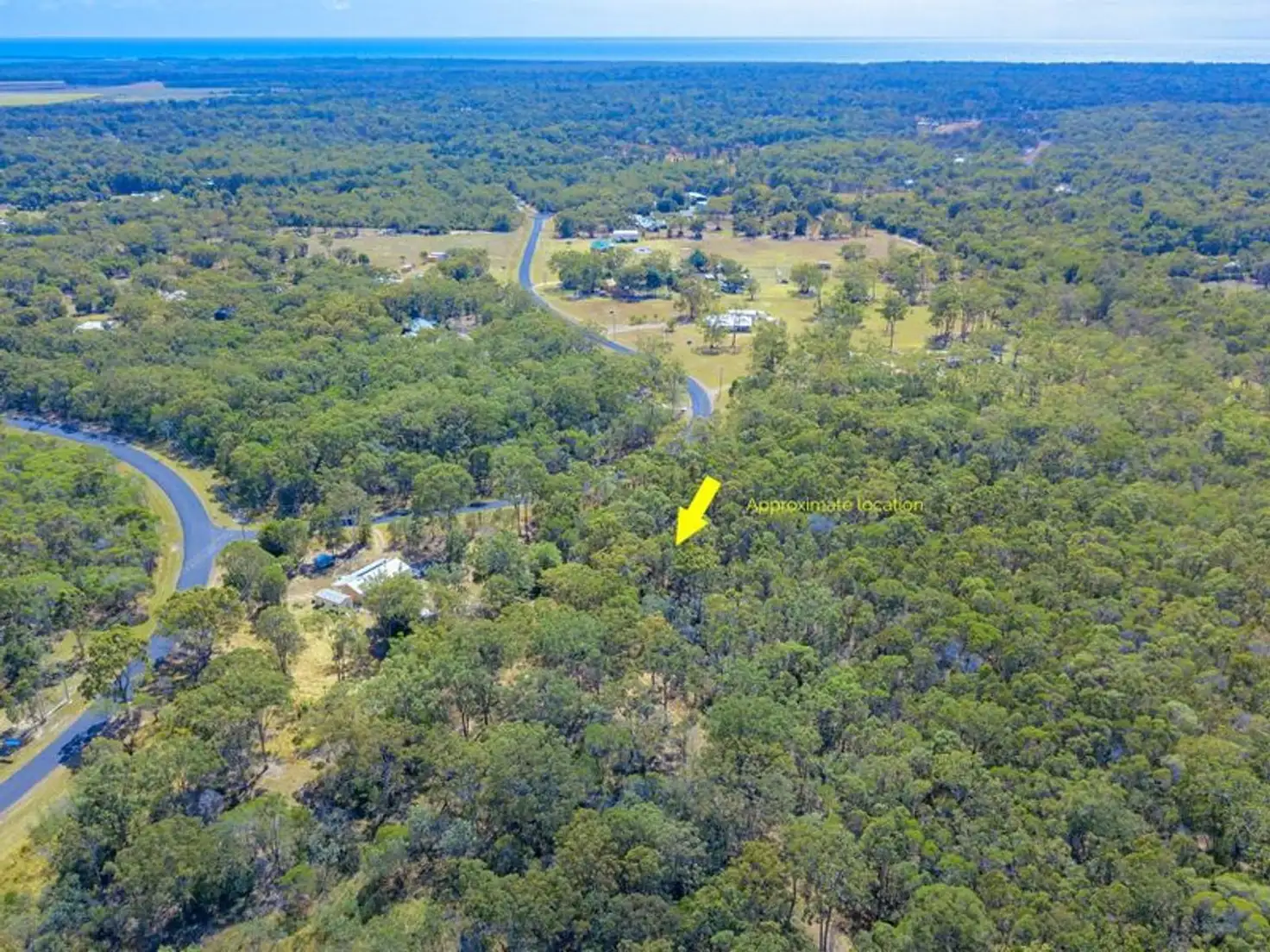 Main view of Homely land listing, 10 Dorron Court, Moore Park Beach QLD 4670