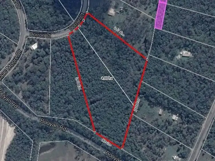 Fifth view of Homely land listing, 10 Dorron Court, Moore Park Beach QLD 4670
