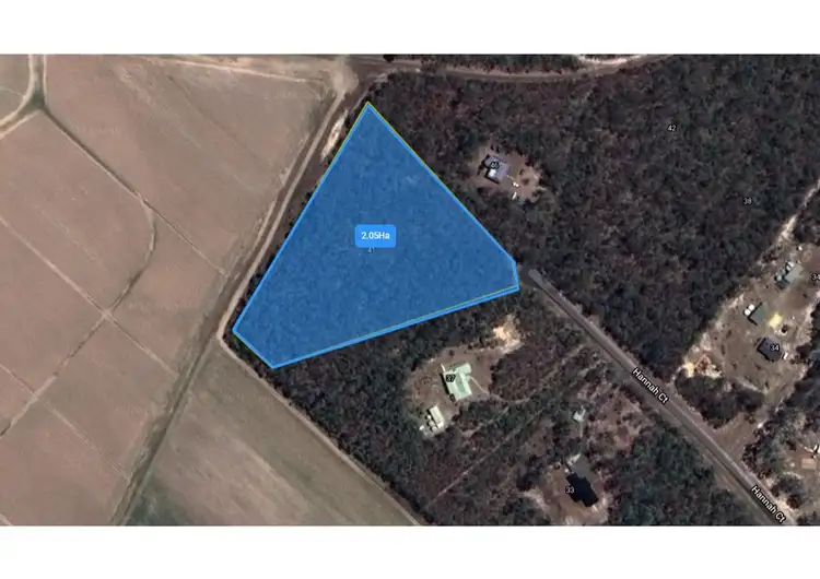 Third view of Homely land listing, 41 Hannah Court, Moore Park Beach QLD 4670