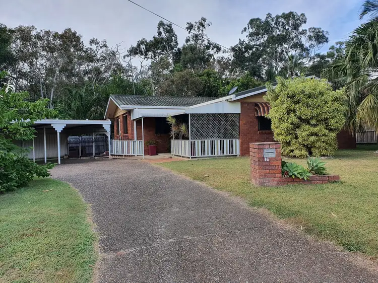 Main view of Homely house listing, 16 McLucas Street, Millbank QLD 4670