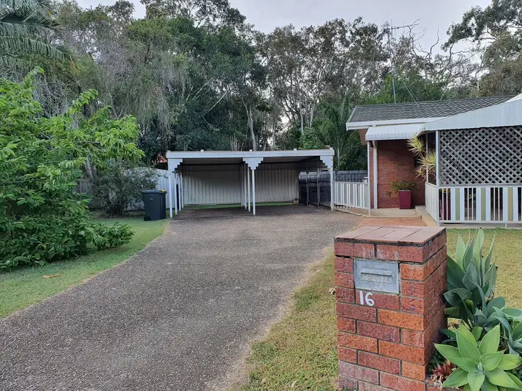 Second view of Homely house listing, 16 McLucas Street, Millbank QLD 4670